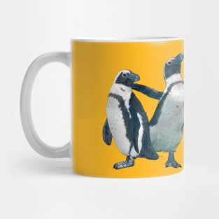 Party penguins Mug